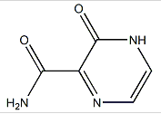 3-羟基吡嗪-2-甲酰胺