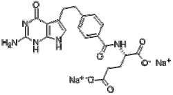 培美曲塞二鈉,Pemetrexed Disodium