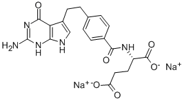 培美曲塞二钠,Pemetrexed Disodium