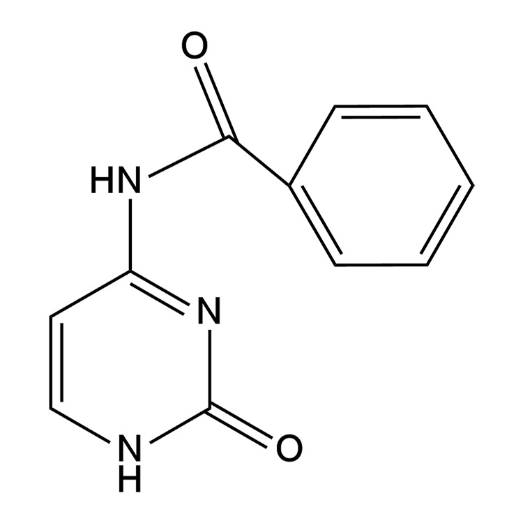 N4-甲苯酰基胞嘧啶