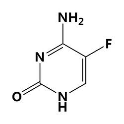 5-氟胞嘧啶