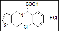 氯吡格雷杂质A盐酸盐