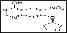 马来酸阿法替尼中间体IV杂质1