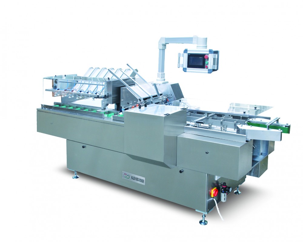 zhj80120150间歇式自动装盒机