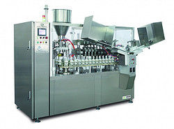 GF-400/800/F/L  自動軟管灌裝封尾機