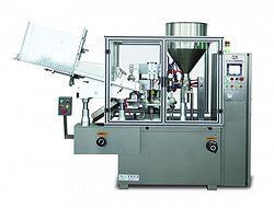 GF-400/800/F/L  自動軟管灌裝封尾機