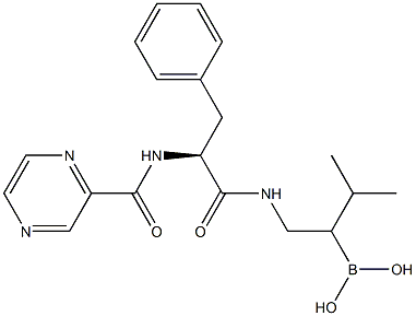 Bortezomib, 硼替佐米  
