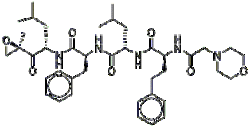 卡非佐米   Carfilzomib