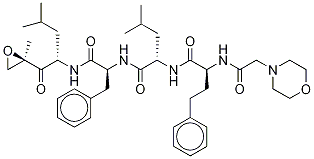 卡非佐米   Carfilzomib