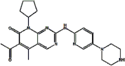 帕博西尼, 帕布昔利布, Palbociclib