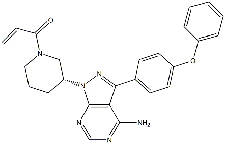 伊布替尼, Ibrutinib