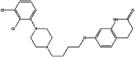 阿立哌唑  Aripiprazole