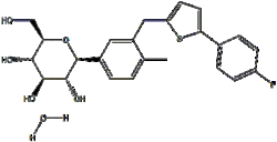 卡格列净  Canagliflozin