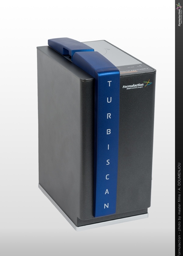 Formulaction 稳定性分析仪 Turbiscan Classic 2 OIL SERIES多重光散射仪