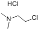 2-二甲氨基氯乙烷盐酸