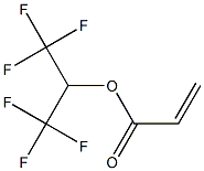 1,1,1,3,3,3-六氟异丙基丙烯酸酯 