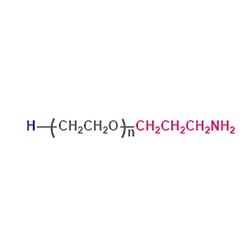 α-丙氨-ω-羟基聚乙二醇 α- propylamino-ω-hydroxyl poly(ethylene glycol)