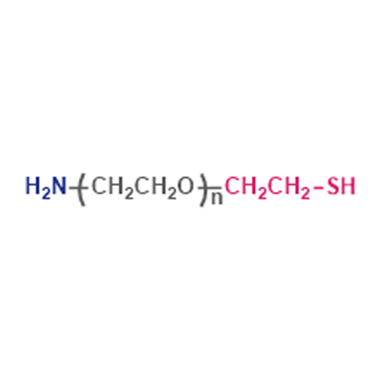 α-氨基-ω-巰基聚乙二醇 α-Amino-ω-mercapto poly(ethylene glycol)