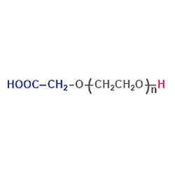 α-羧基-ω-羟基聚乙二醇 α-Carboxyl-ω-hydroxyl poly(ethylene glycol)