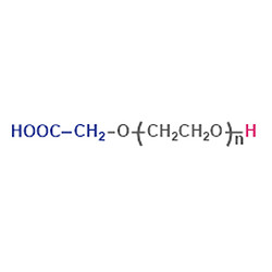 α-羧基-ω-羟基聚乙二醇 α-Carboxyl-ω-hydroxyl poly(ethylene glycol)