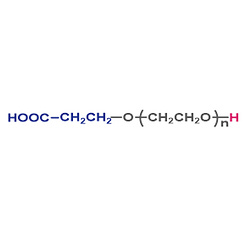 α-丙酸基-ω-羟基聚乙二醇 α-Propionyloxy-ω-hydroxyl poly(ethylene glycol)