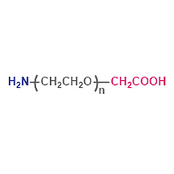 α-氨基-ω-羧基聚乙二醇 α-Amino-ω-carboxyl poly(ethylene glycol)