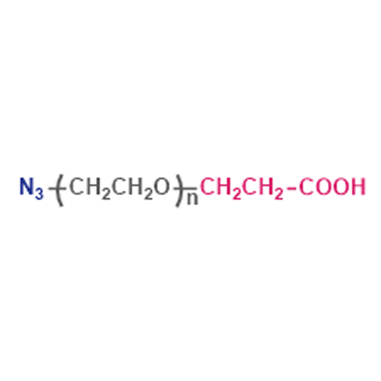 α-丙酸基-ω-叠氮基聚乙二醇 α-Propionyloxy-ω-azido poly(ethylene glycol)