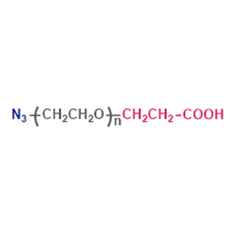 α-丙酸基-ω-叠氮基聚乙二醇 α-Propionyloxy-ω-azido poly(ethylene glycol)