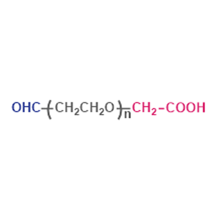 α-醛基-ω-羧基聚乙二醇 α-Formyl-ω-carboxyl poly(ethylene glycol)