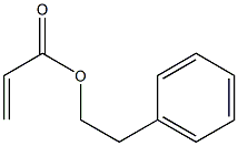 2-苯基乙基丙烯酸酯