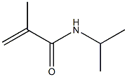 N-异丙基甲基丙烯酰胺  