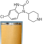 5-氯-1,3-二氫-1-(4-哌啶基)-1H-苯并咪唑-2-酮