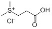 二甲基-β-丙酸噻亭盐酸盐