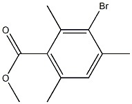 3-溴-2，4，6-三甲基苯甲酸甲酯