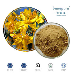 貫葉連翹提取物