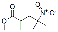 2,4-二甲基-4-硝基戊酸甲酯