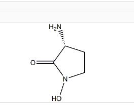 R(+)-3-氨基-1-羟基-2-吡咯烷酮