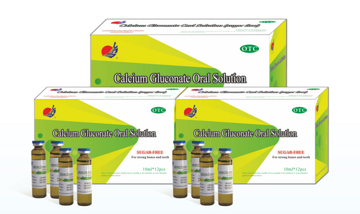 Calcium Gluconate Oral Solution