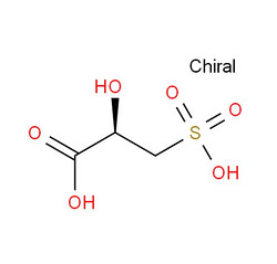 (R)-2-hydroxy-3-sulfopropanoic acid