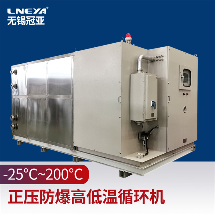 高低温冷却液循环装置应用广泛