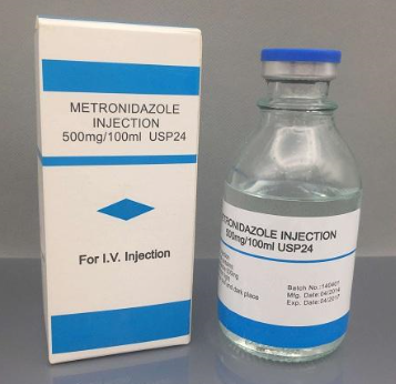 Metronidazole and Sodium Chloride Injection