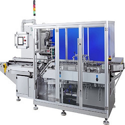 HDZ-300全伺服連續式高速裝盒機