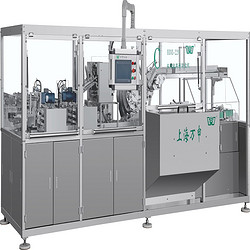 萬(wàn)申HDZ-220連續式高速裝盒機