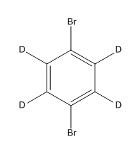 氘代1,4-二溴苯-D4