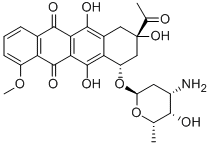 柔红霉素