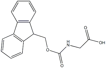 Fmoc-甘氨酸