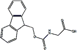 Fmoc-甘氨酸