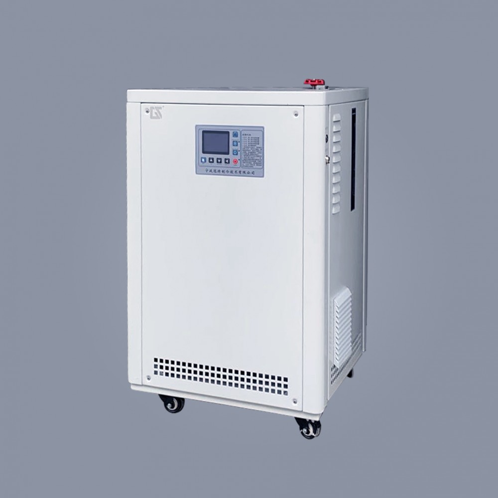 加热制冷控温一体机如何正确应用和实际操作