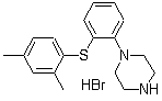 氢溴酸伏硫西汀