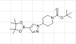 1-(1-BOC-4-哌啶)吡唑-4-硼酸频那醇酯